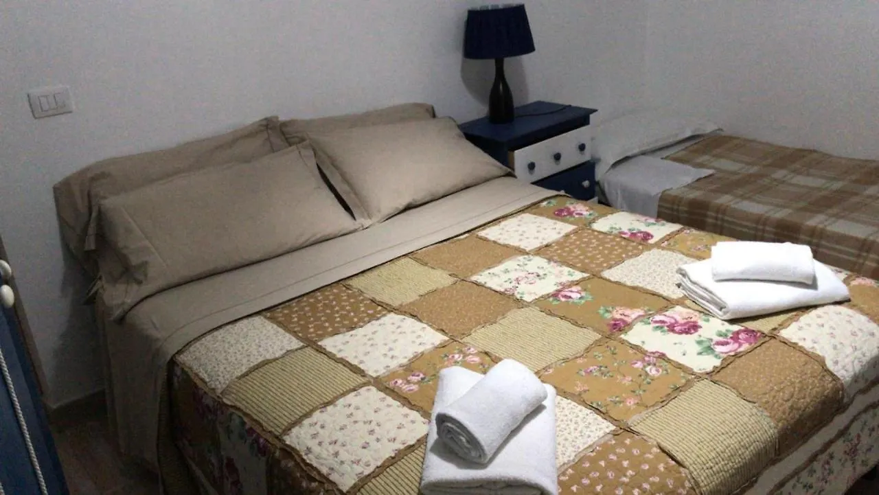 Filoxenia Di Umberto Guest House Sassari Italy