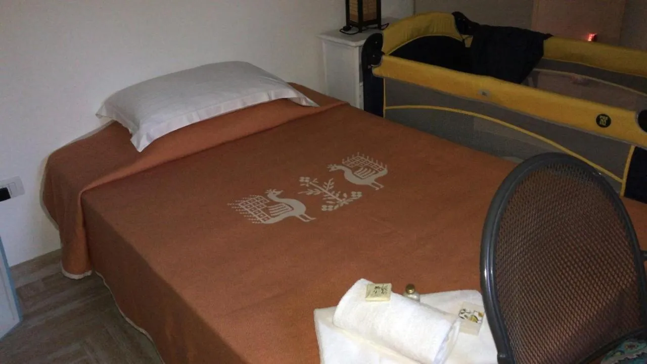 Filoxenia Di Umberto Guest House Sassari 0*,  Italy