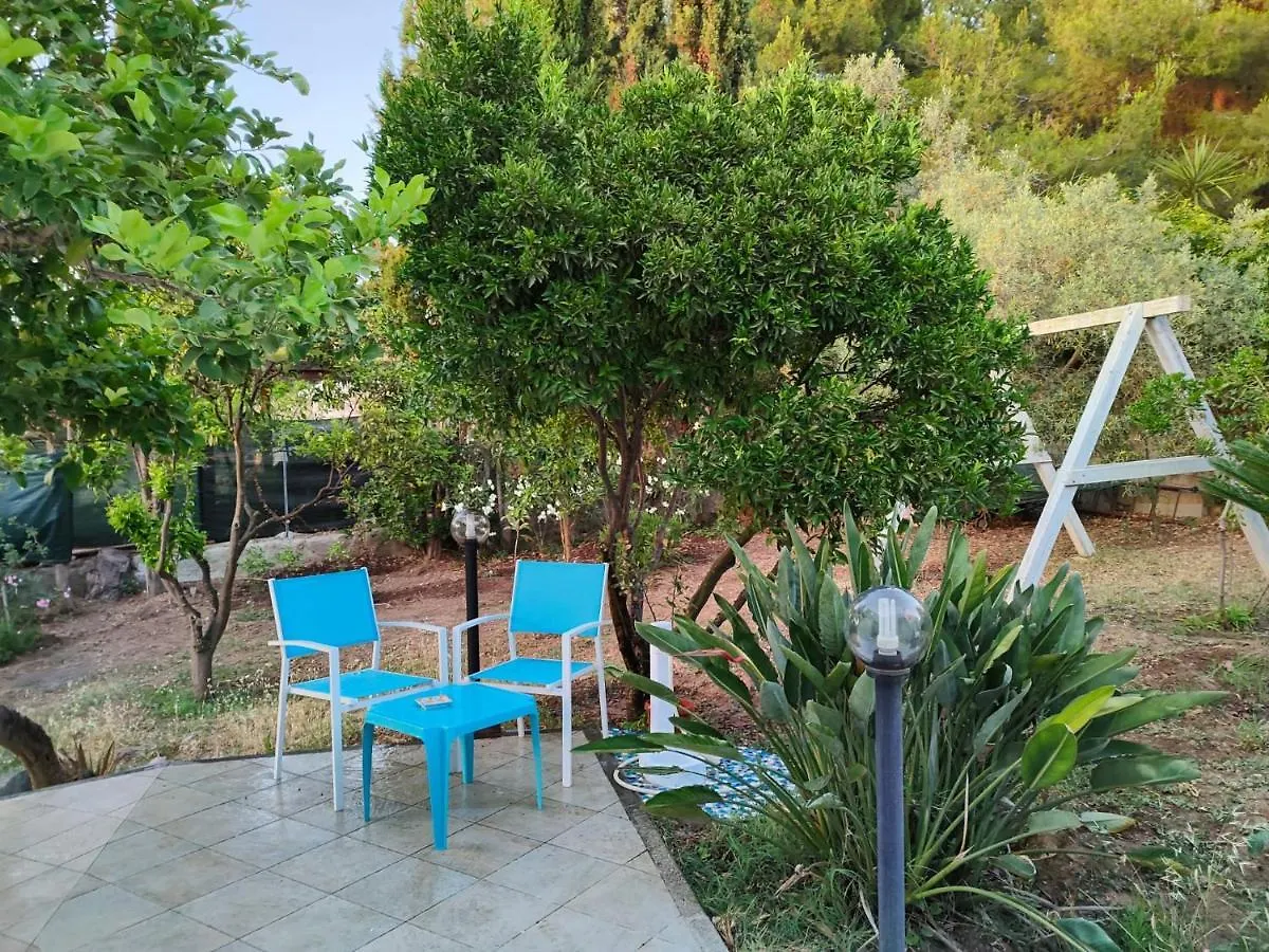 Country house Filoxenia Di Umberto Guest House Sassari