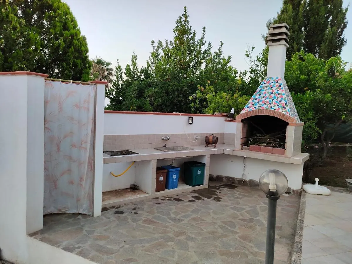 Filoxenia Di Umberto Guest House Sassari Country house