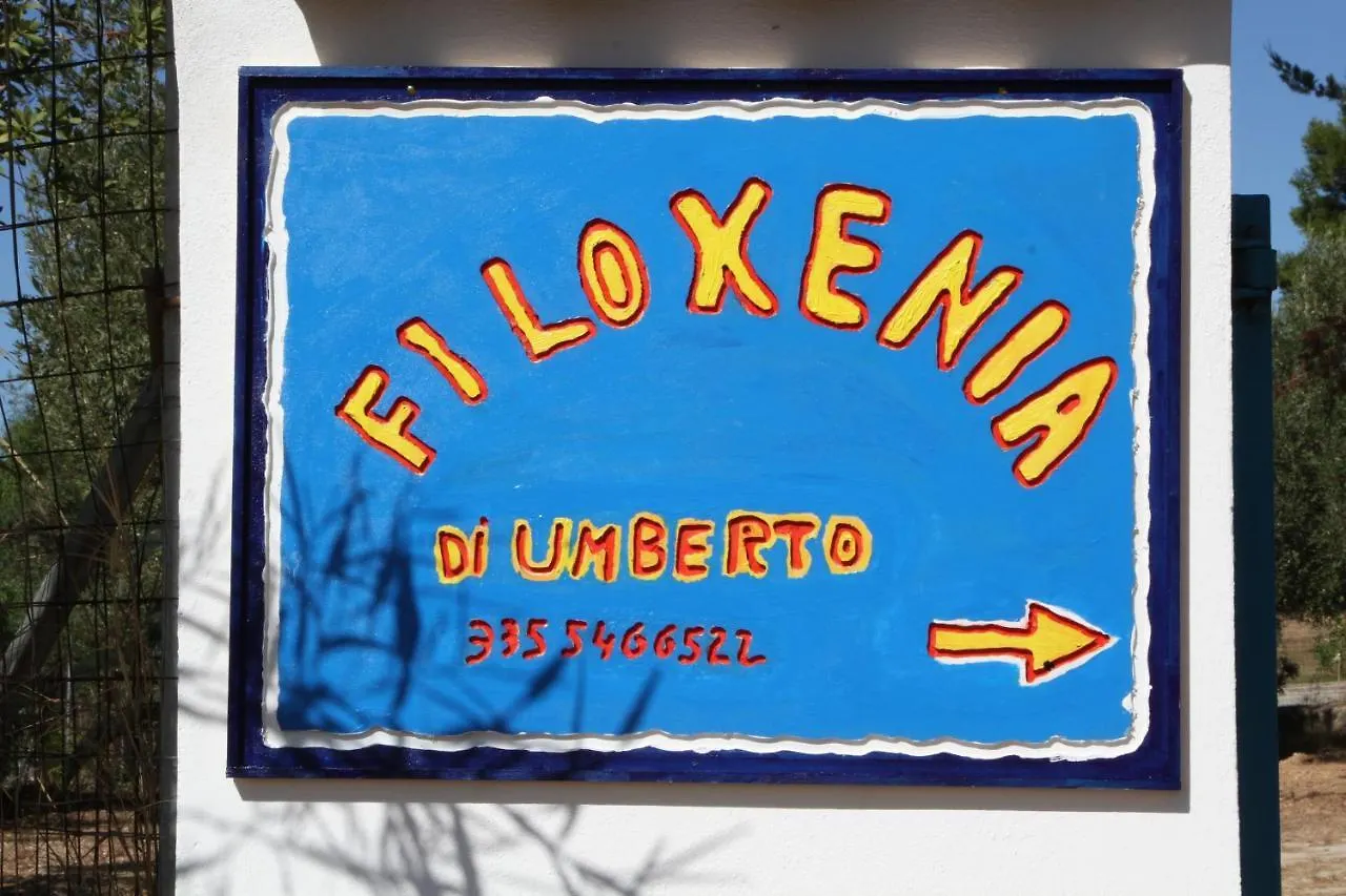 Filoxenia Di Umberto Guest House Sassari