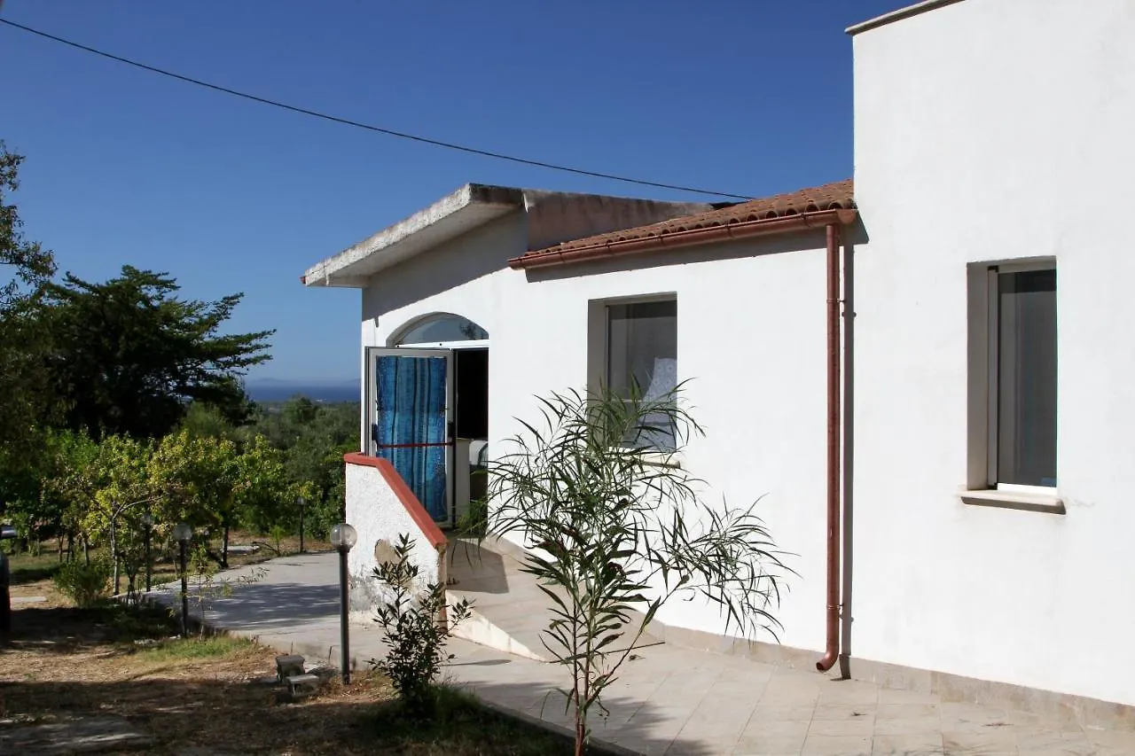 Country house Filoxenia Di Umberto Guest House Sassari
