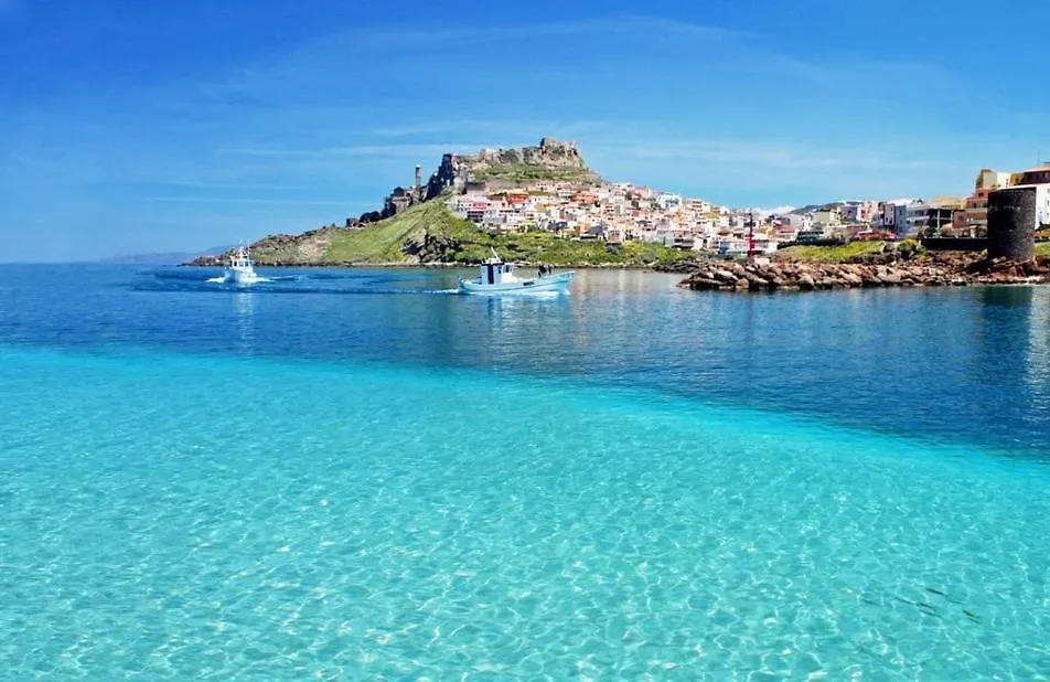 Country house Filoxenia Di Umberto Guest House Sassari