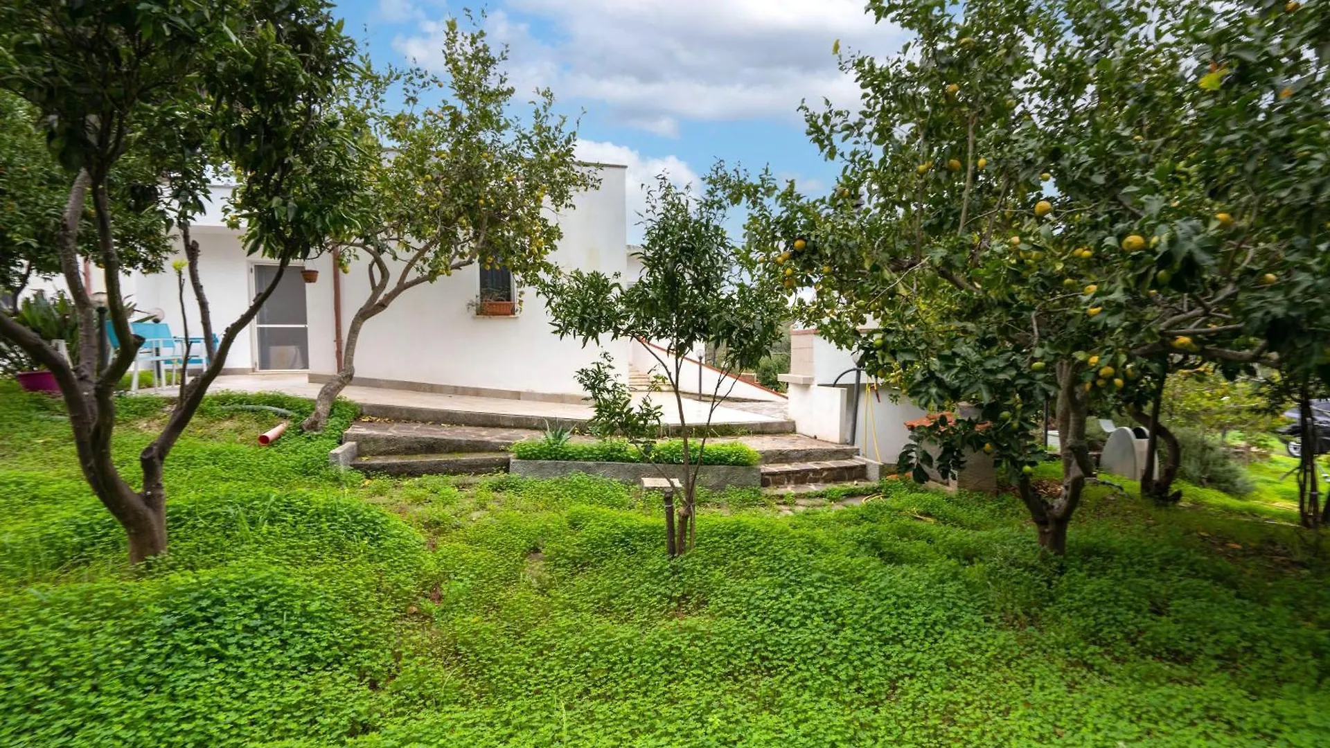 Filoxenia Di Umberto Guest House Sassari Country house