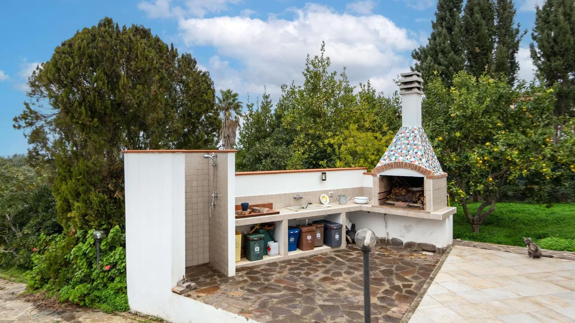Country house Filoxenia Di Umberto Guest House Sassari Italy
