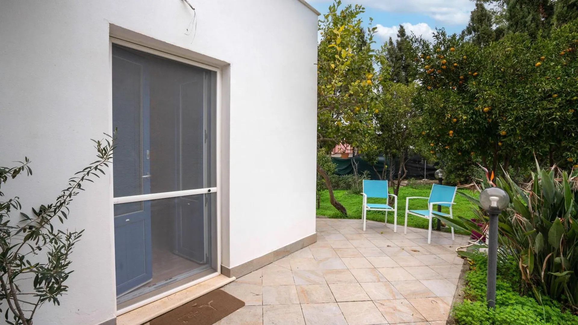 Country house Filoxenia Di Umberto Guest House Sassari