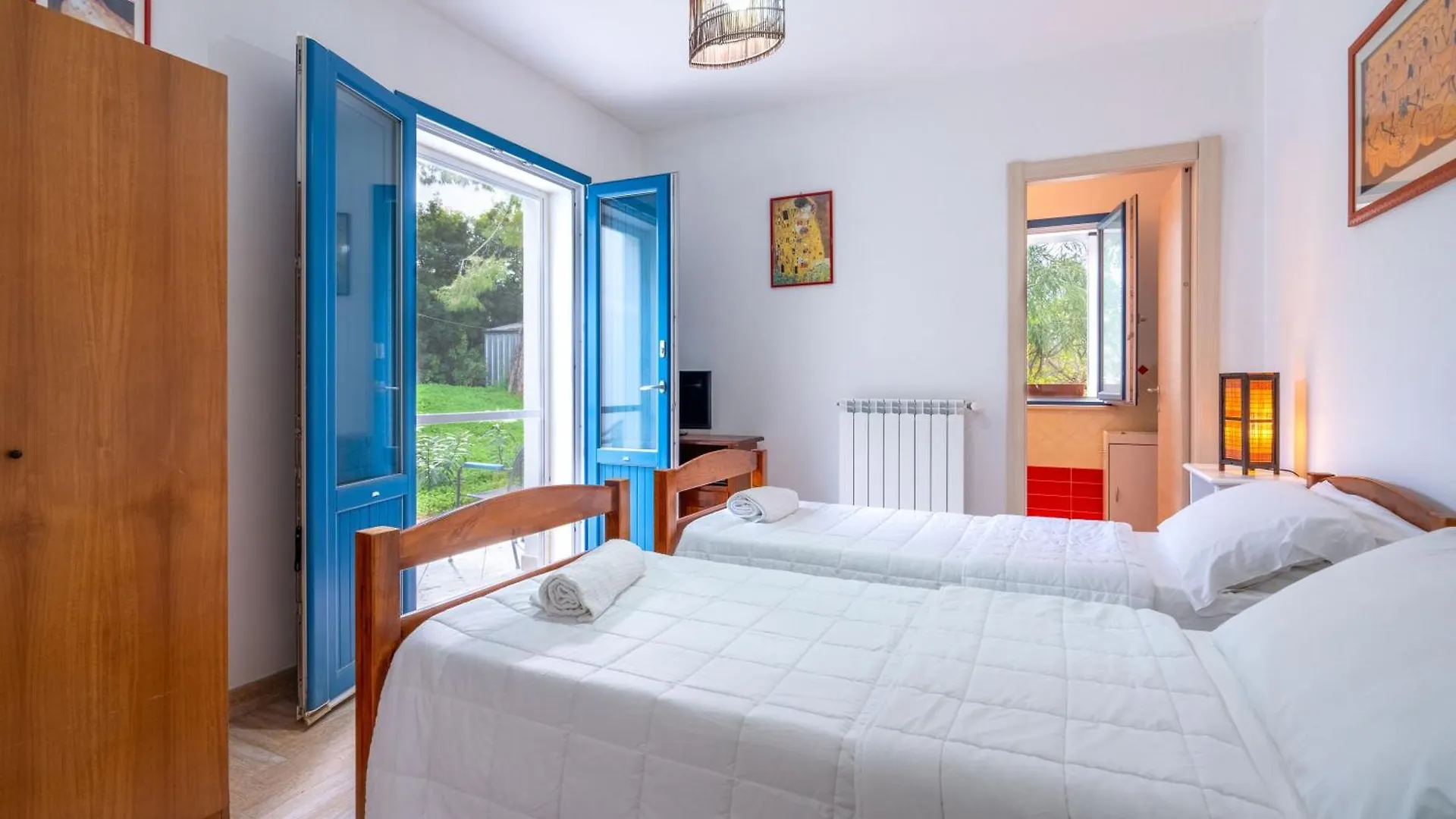 Filoxenia Di Umberto Guest House Sassari Country house