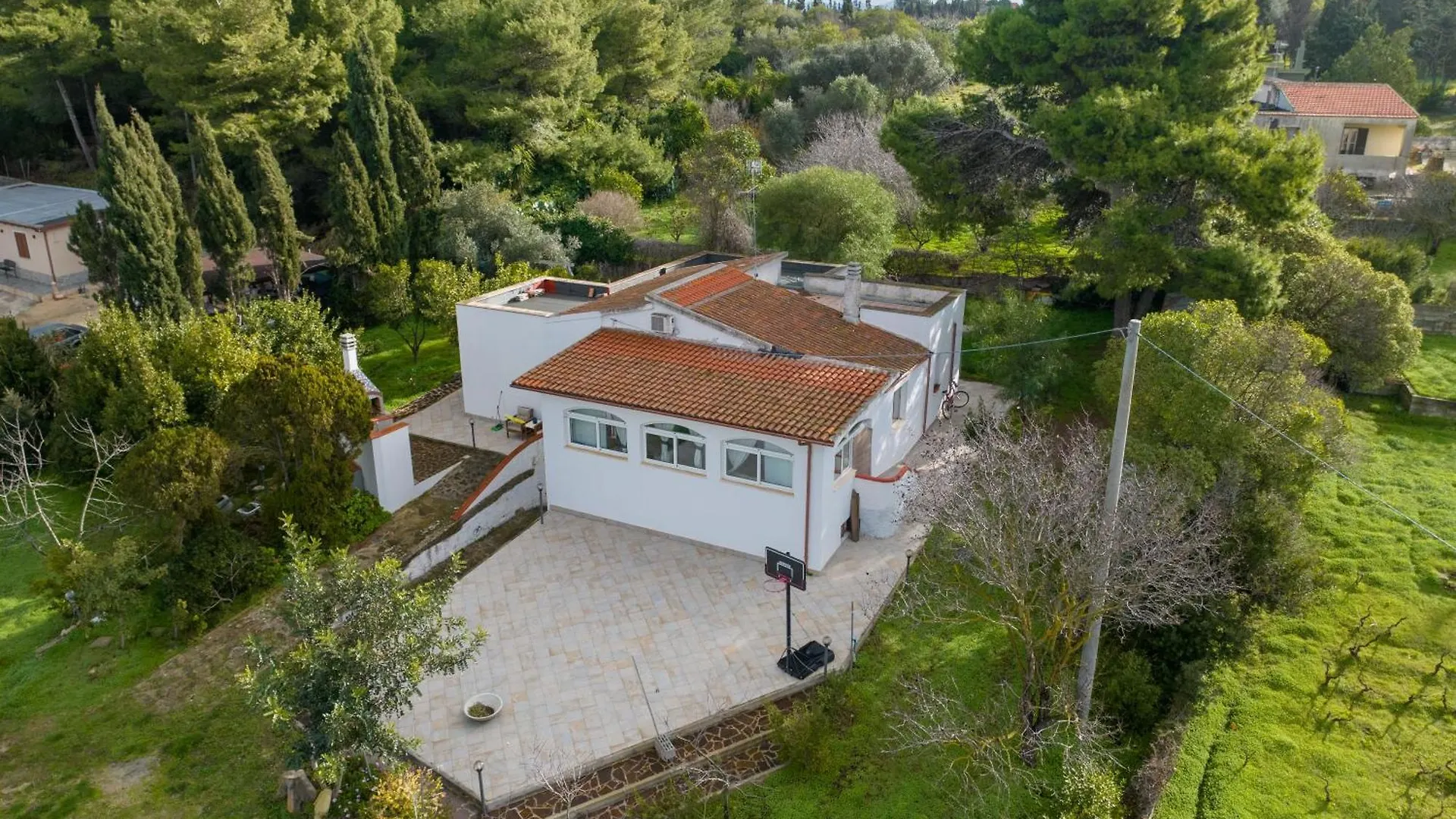 Filoxenia Di Umberto Guest House Sassari Country house