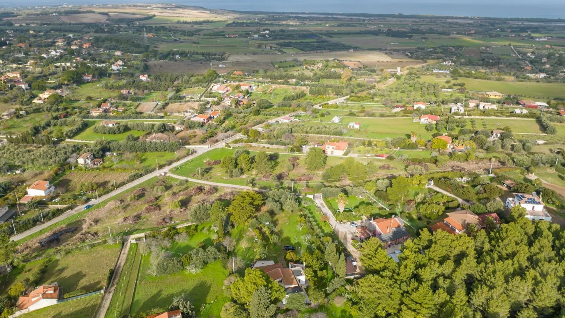 Country house Filoxenia Di Umberto Guest House Sassari Italy