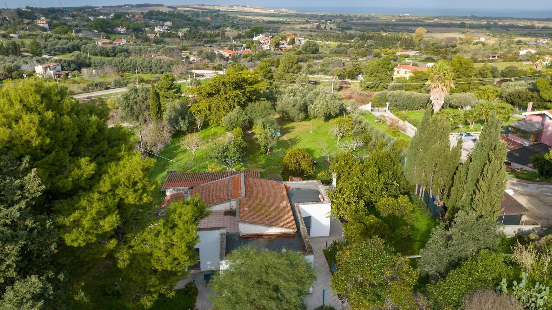 Filoxenia Di Umberto Guest House Sassari
