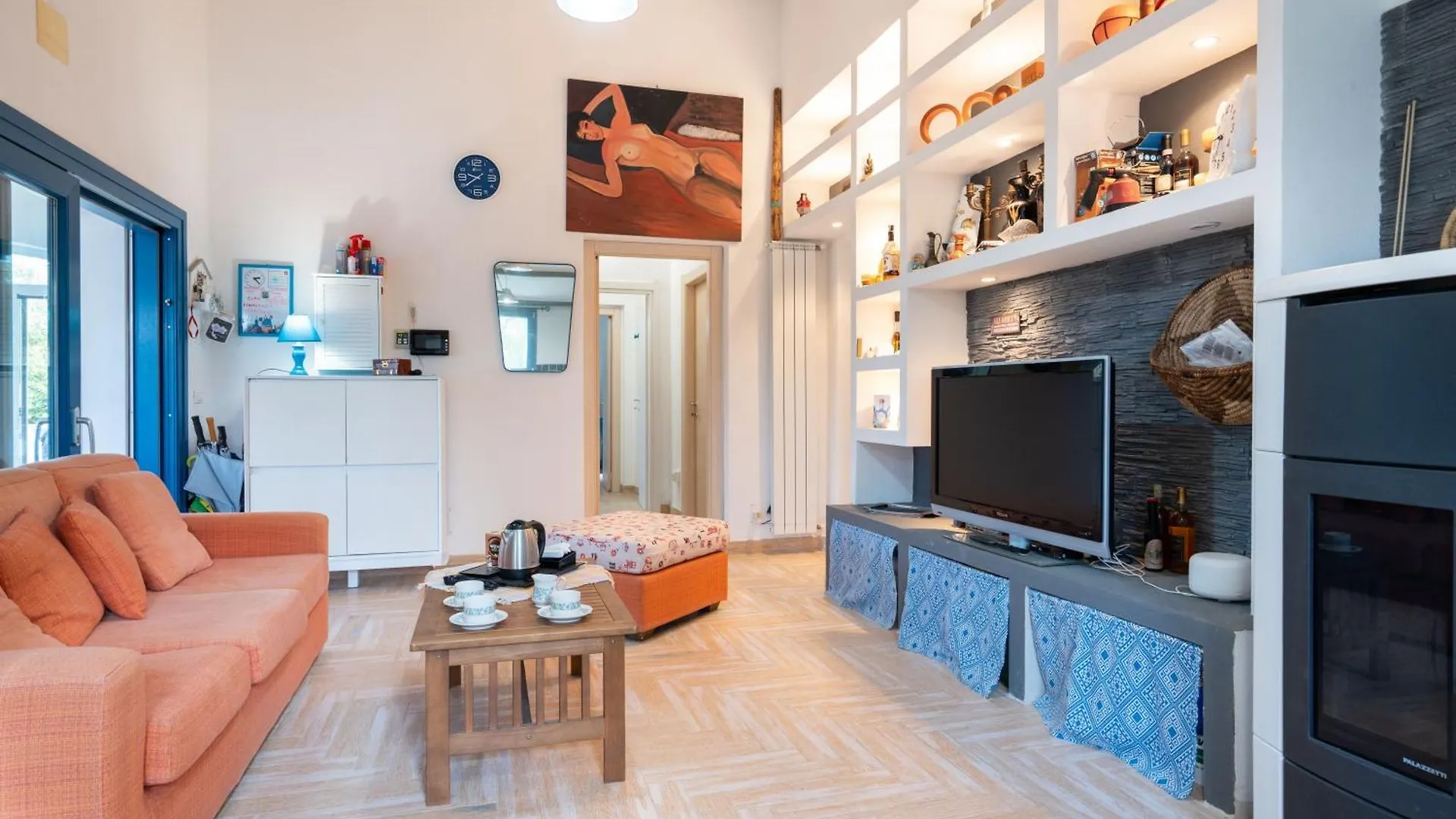 Filoxenia Di Umberto Guest House Sassari Country house