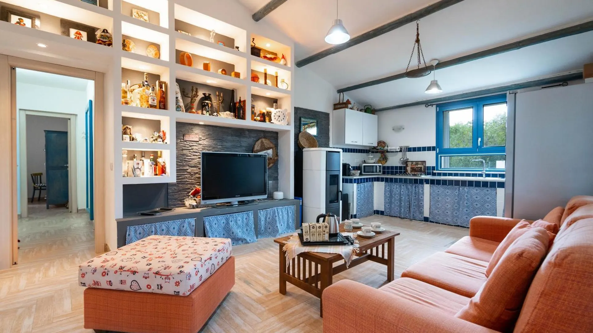 Filoxenia Di Umberto Guest House Sassari Italy