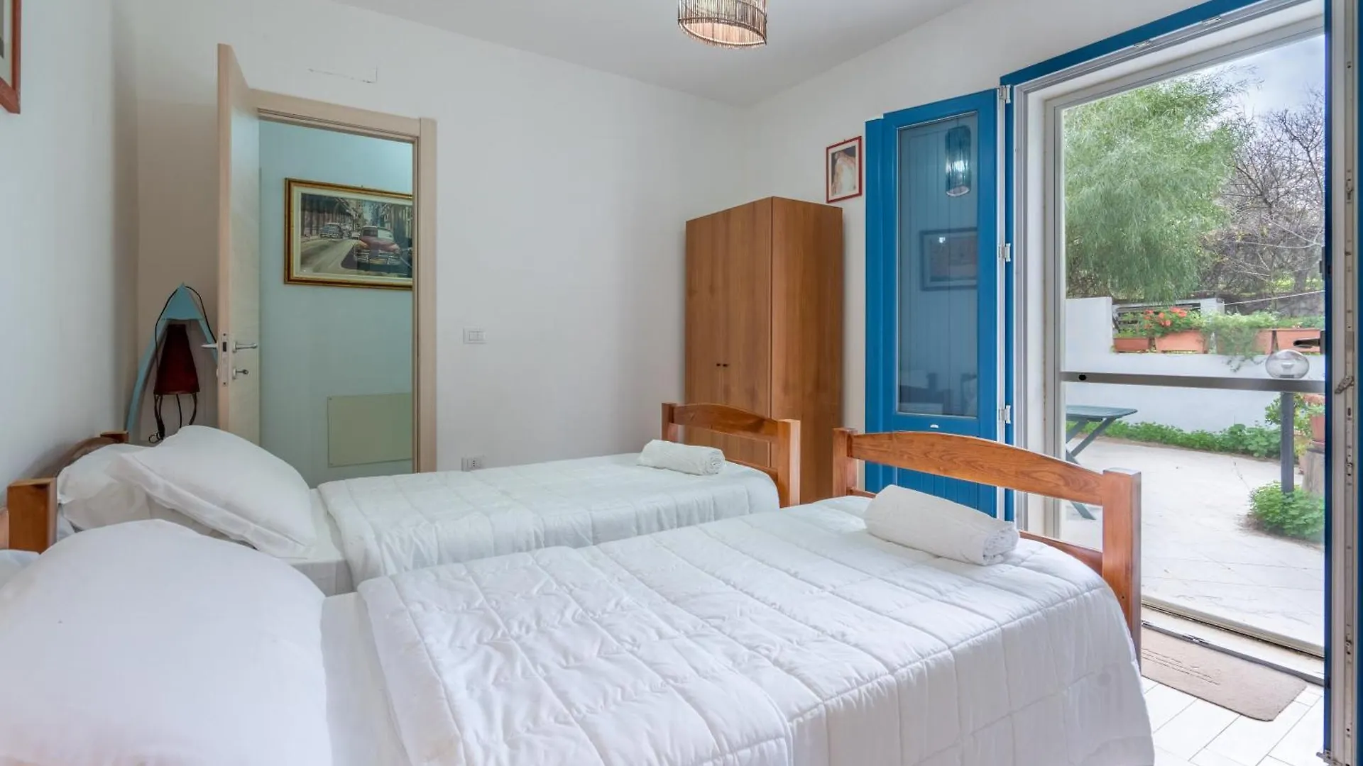 Filoxenia Di Umberto Guest House Sassari Country house