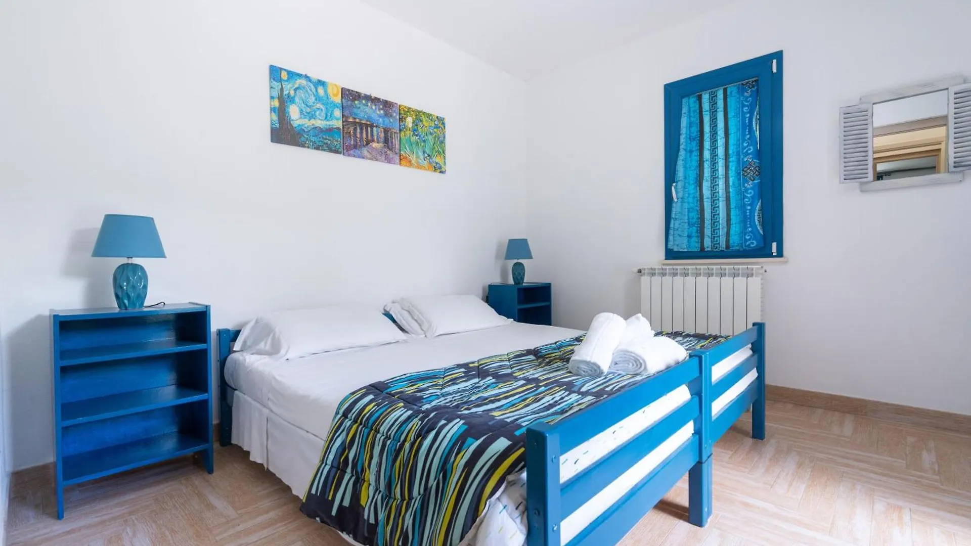 Country house Filoxenia Di Umberto Guest House Sassari