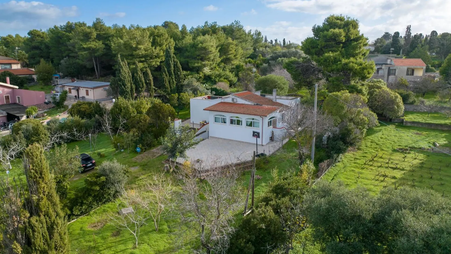 Filoxenia Di Umberto Guest House Sassari