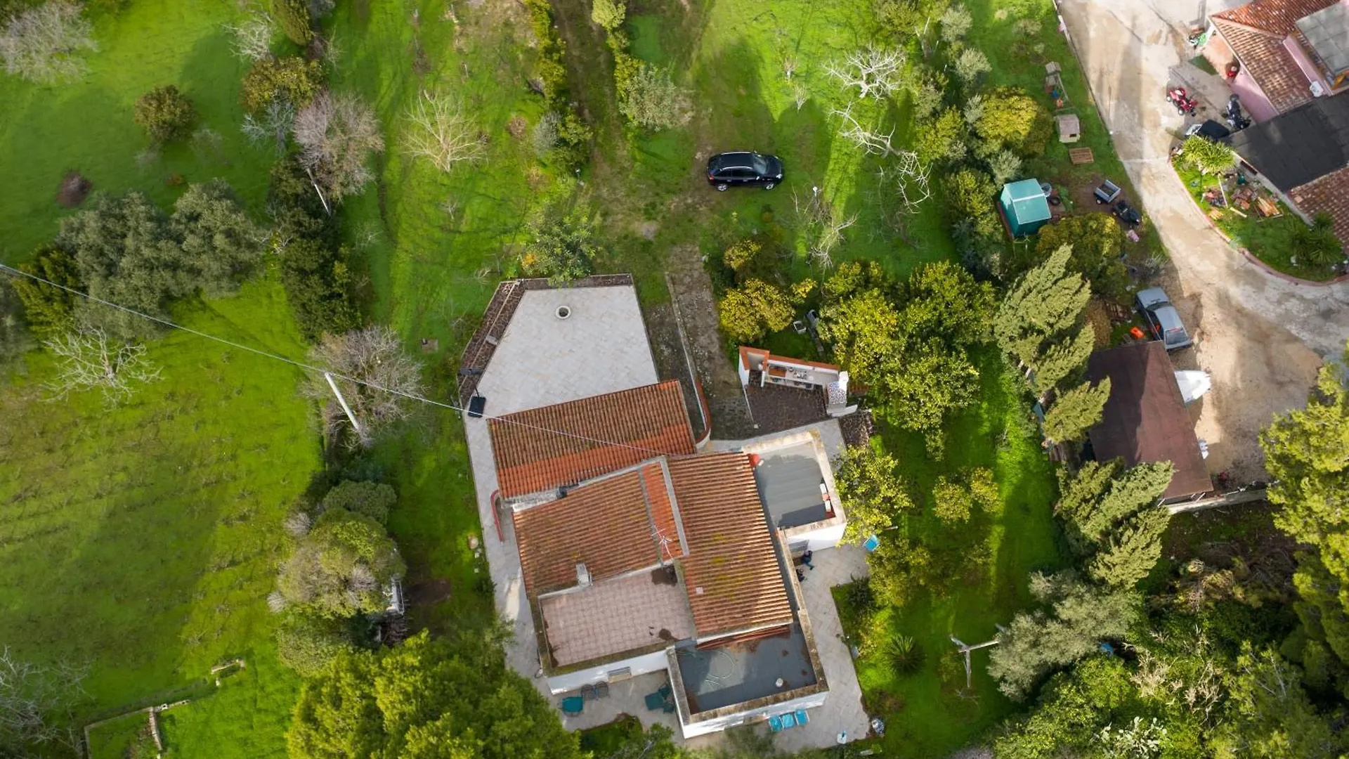 Country house Filoxenia Di Umberto Guest House Sassari