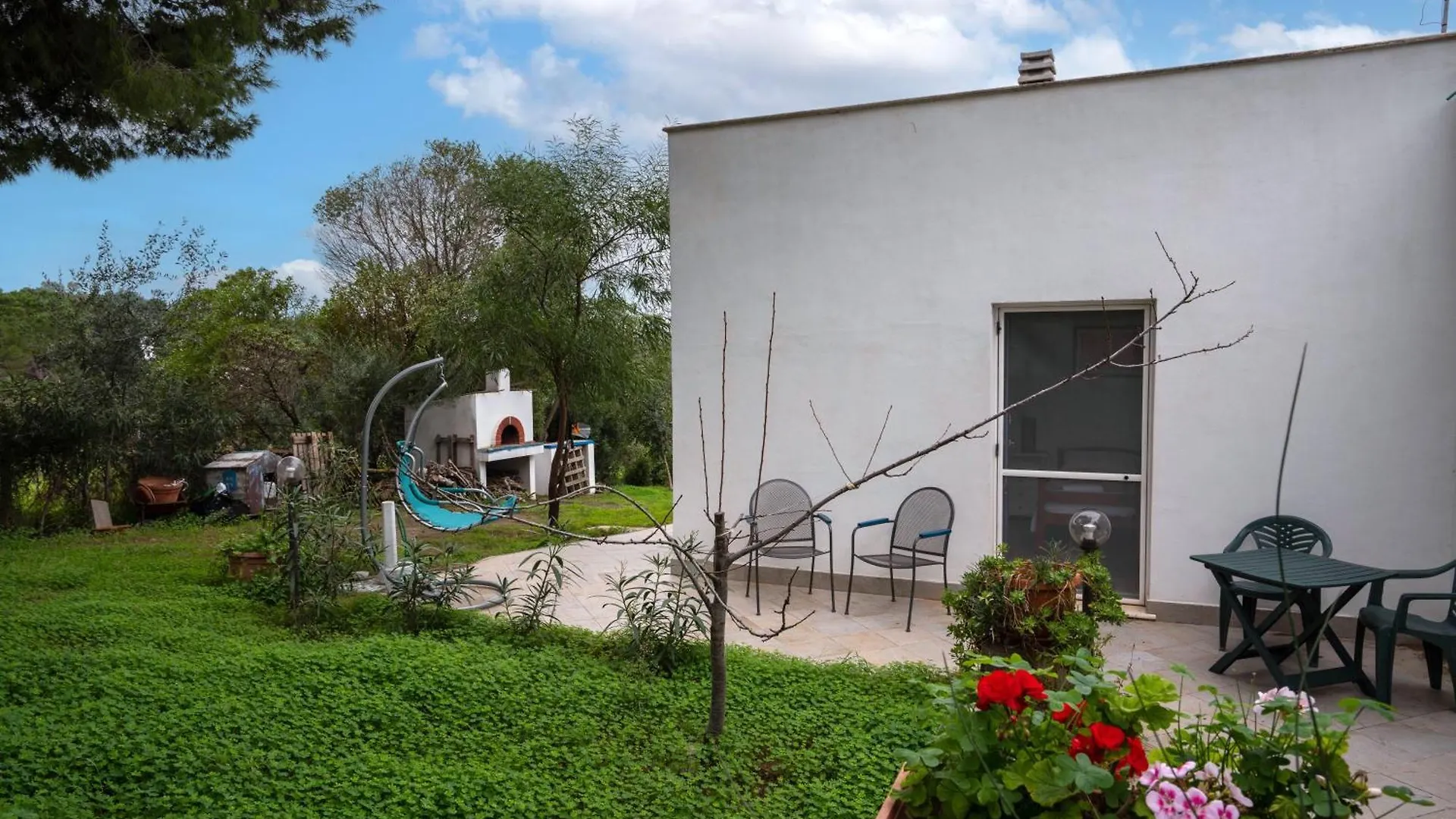 Filoxenia Di Umberto Guest House Sassari Italy