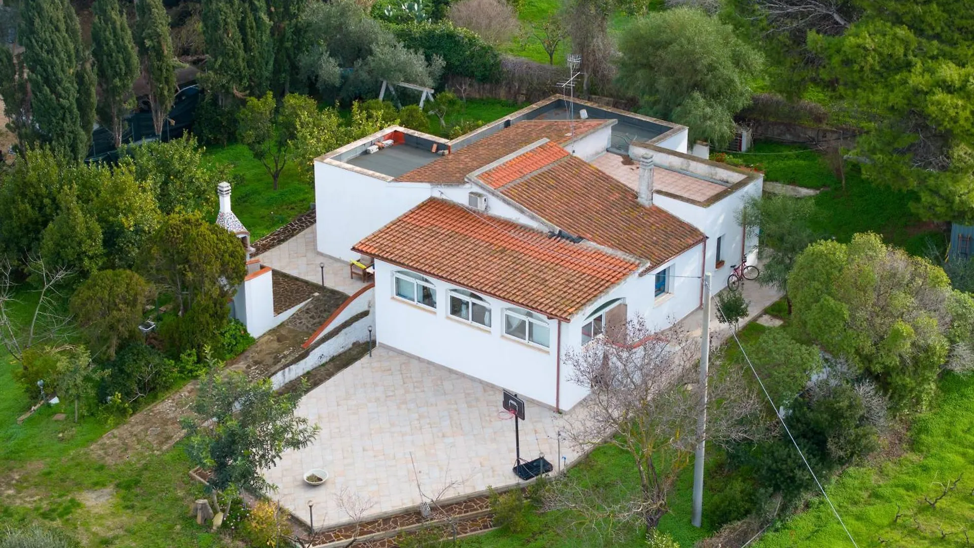 Filoxenia Di Umberto Guest House Sassari Italy