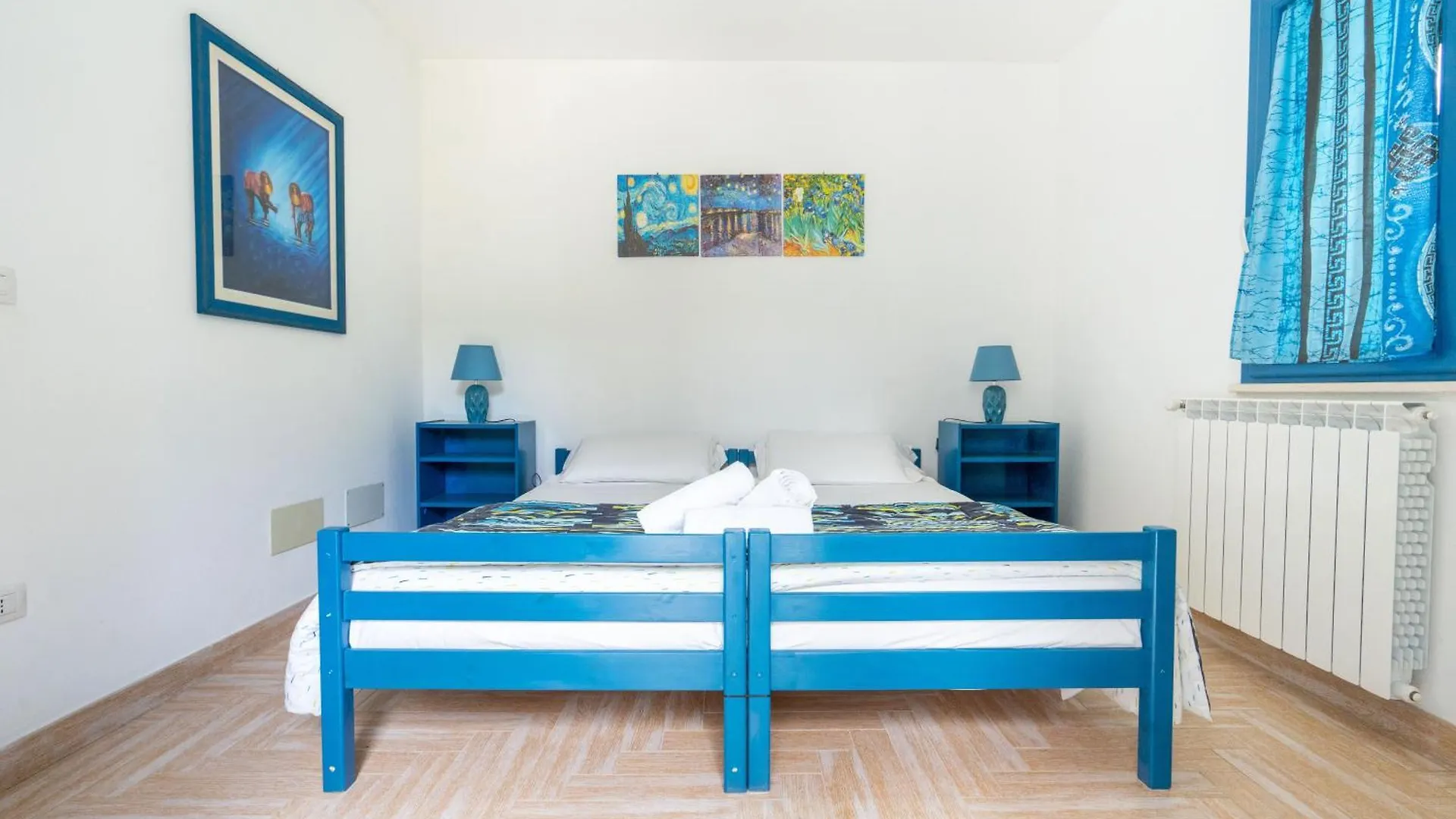 Filoxenia Di Umberto Guest House Sassari Italy