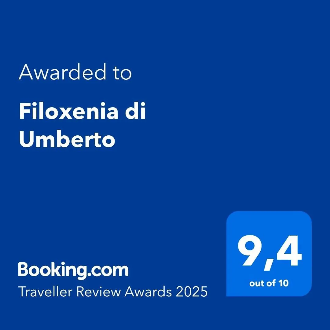 Filoxenia Di Umberto Guest House Sassari 0*,