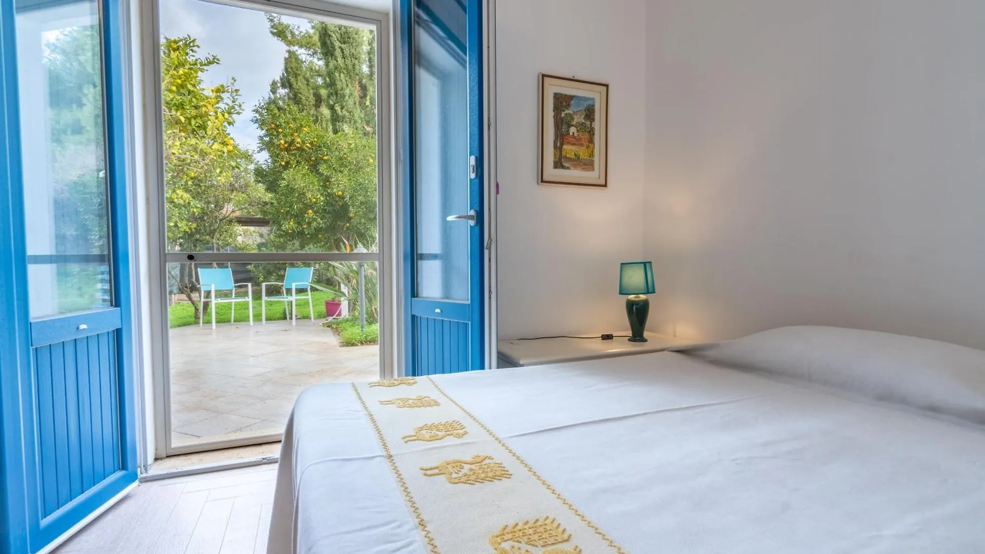 Filoxenia Di Umberto Guest House Sassari Country house