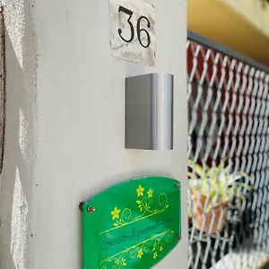 Frühstückspension Il Giardino Di Iole Via Giovanni Amendola N36, Sassari