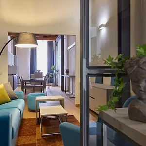 Apartment Boutique House Palazzo Farris, Sassari