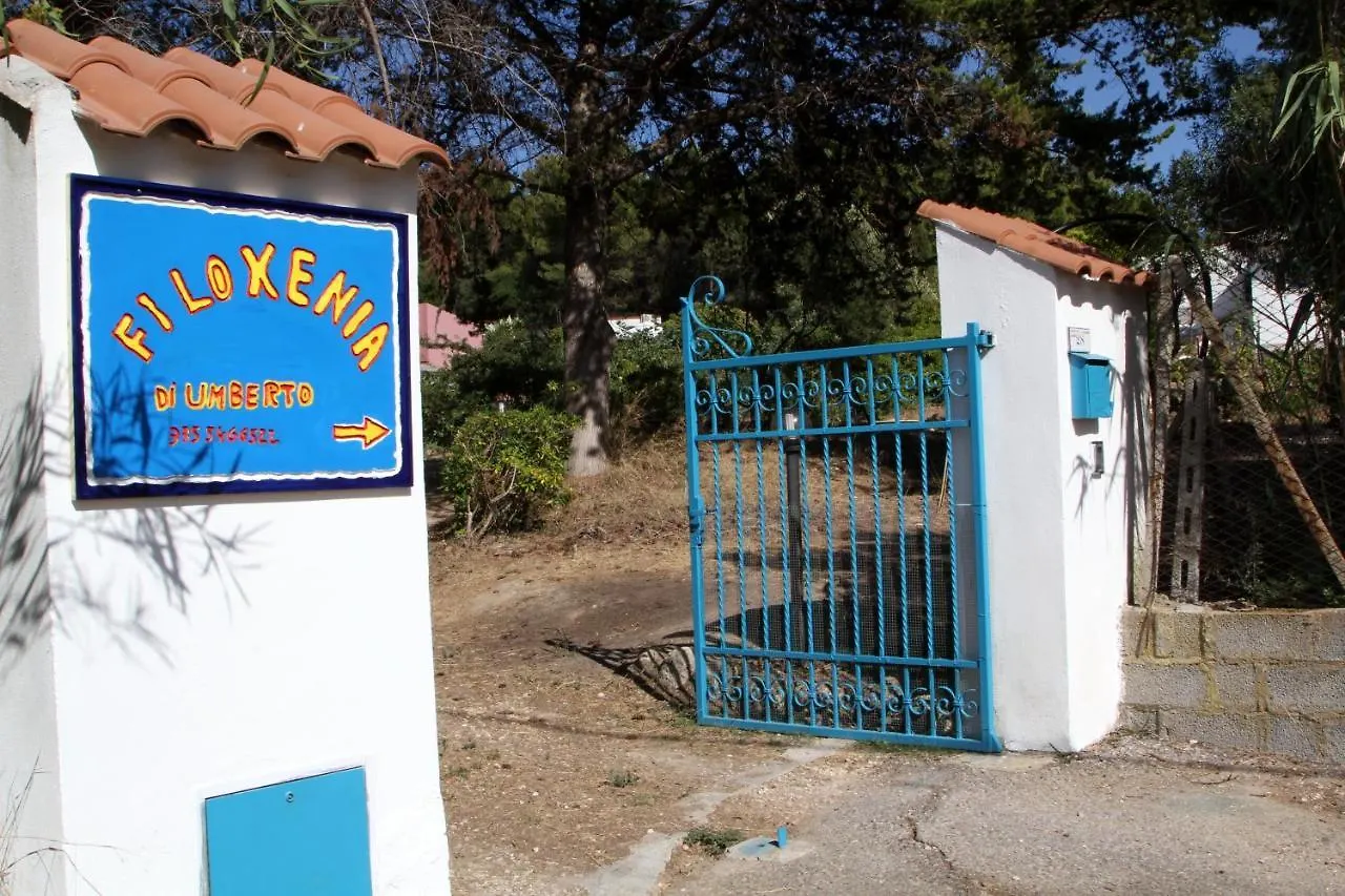 Filoxenia Di Umberto Guest House Sassari 0*,